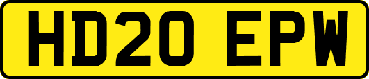 HD20EPW