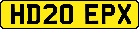HD20EPX