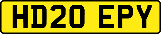 HD20EPY