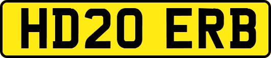 HD20ERB