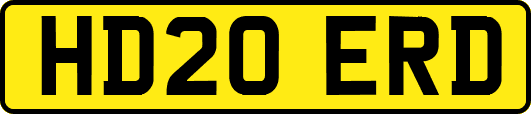 HD20ERD