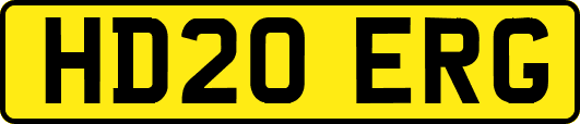 HD20ERG