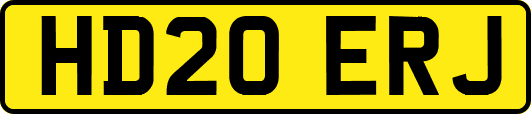 HD20ERJ