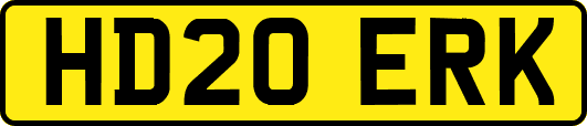 HD20ERK