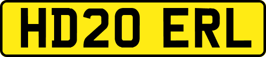 HD20ERL