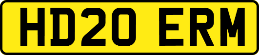 HD20ERM