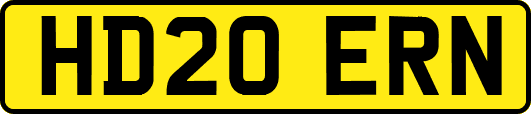 HD20ERN