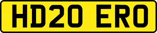 HD20ERO