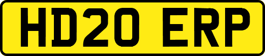 HD20ERP