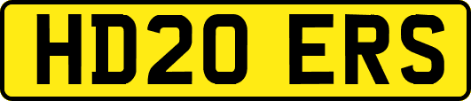 HD20ERS