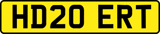 HD20ERT