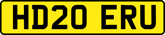 HD20ERU