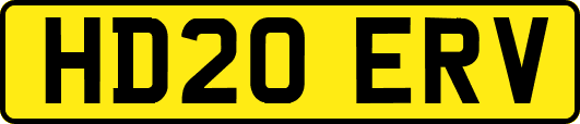 HD20ERV