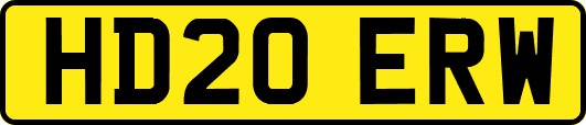 HD20ERW