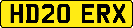 HD20ERX