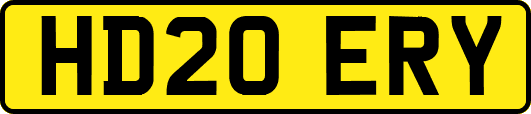 HD20ERY
