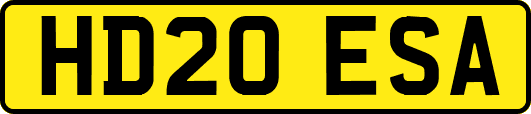 HD20ESA