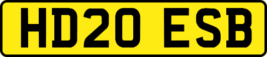 HD20ESB
