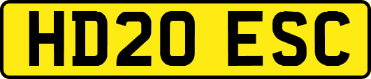HD20ESC
