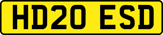 HD20ESD