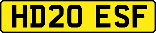 HD20ESF