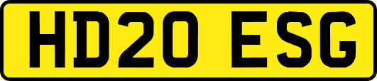 HD20ESG