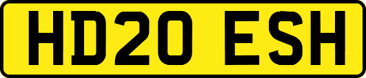 HD20ESH