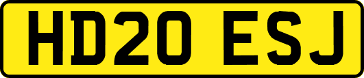 HD20ESJ