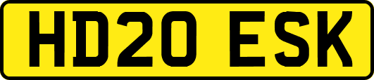 HD20ESK