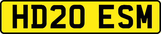 HD20ESM