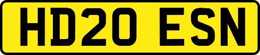 HD20ESN