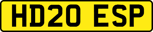 HD20ESP