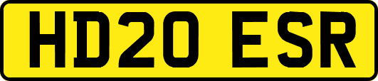 HD20ESR