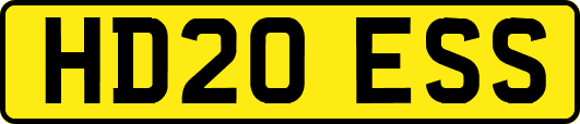 HD20ESS