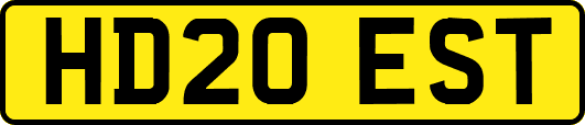 HD20EST