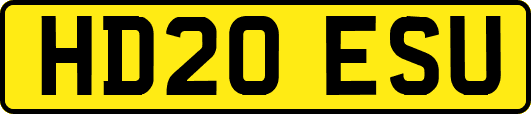 HD20ESU