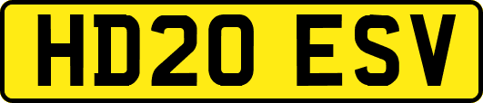 HD20ESV
