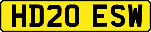 HD20ESW