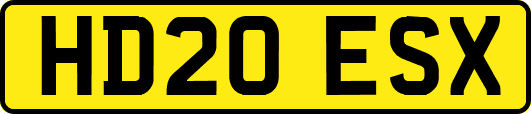 HD20ESX