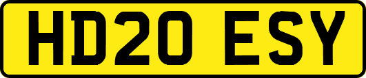 HD20ESY