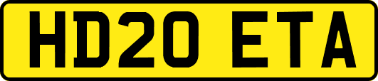 HD20ETA