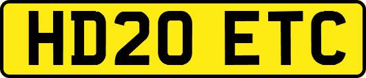 HD20ETC