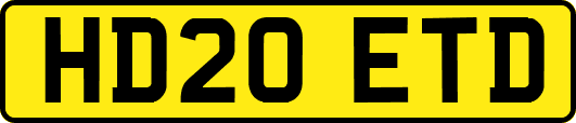 HD20ETD