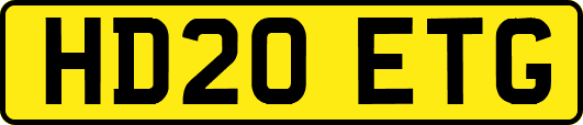 HD20ETG