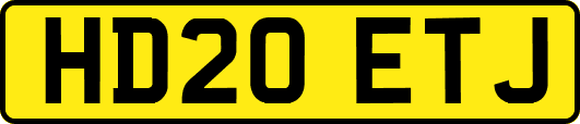 HD20ETJ