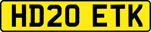 HD20ETK