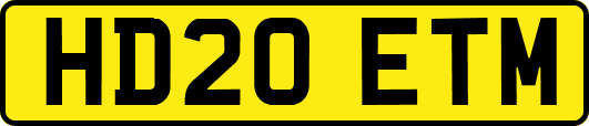 HD20ETM