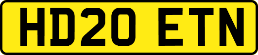 HD20ETN