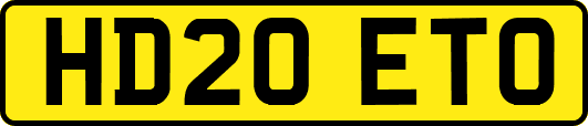 HD20ETO