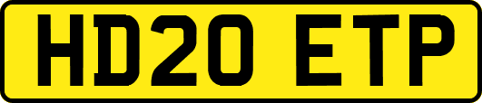 HD20ETP